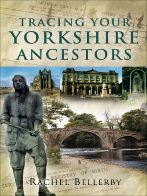 cover image of Tracing Your Yorkshire Ancestors